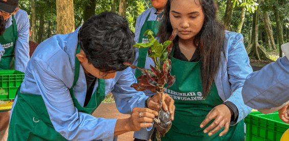 YKRI field program